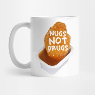 Nugs not drugs Mug